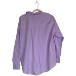 Rails NWT  Arlo Shirt Orchid Purple Lavender Size Large New Button Up Collared Photo 3