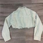 ZARA  jean jacket Photo 2