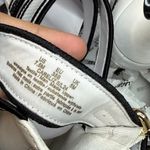 Karl Lagerfeld PARIS Women's Careliz Strappy Sandals- Size 7.5- Bright White Photo 5