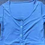 Hot Women Long Sleeve T Photo 2