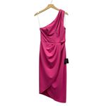 Lulus So Flirty Hot Pink One Photo 4