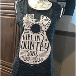 Bella Canvas Bella Maddie and Tae Graphic Tank Top Size Small Photo 1