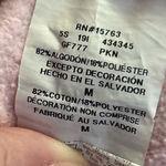 Champion Women's Pink Sweatpants Size M Photo 4