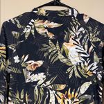 Nip Tuck Swim Women’s Floral Tropical Print Beach Multicolor Zip Photo 5