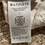 Athleta Women’s Voyager Linen Shorts | Size: 8 Photo 4