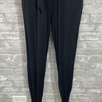 Abercrombie & Fitch Henley Tie-Waist Jumpsuit Photo 3