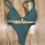 Mimi Kini Bikini Green Photo 1