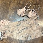 SOLY HUX Women's 3 Piece Tie Dye Bikini Set Swimsuit Photo 5