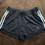 Adidas Women’s Shorts Athletic Black Photo 1