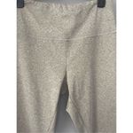Zobha NWOT  Heathered green leggings Size XL Photo 2