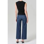 AGOLDE  Ren Jeans in Echo Size 29 High Rise Wide Leg Photo 3