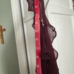 House Of CB Ariella Dress in color Mulberry Photo 6