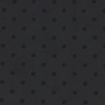 Elle  Black Polka Dot Mini Skirt Size Large Photo 3