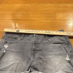 Old Navy  women’s O.G straight  high rise jeans shorts size 14 . Photo 1