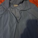 Columbia  Blue Fleece Pullover Photo 1