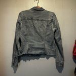 Kut From The Kloth  denim shacket size L light wash soft Photo 3