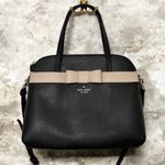 Kate Spade Julita New York Kirk Park Saffiano Satchel Photo 9