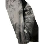 ALLSAINTS NEW Lucia Oversized Blazer in Charcoal Plaid Size 4 Photo 4