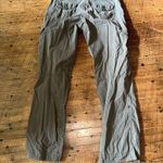 Kuhl  gorpcore athletic brown 8R straight leg pants Photo 2