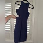 Likely Navy Blue  Cocktail Dress Photo 2