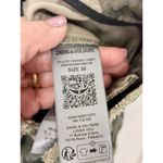 Zadig & Voltaire Pilote Camouflage Mid-Rise Straight Ankle Pants Green 36 / 4 Photo 4