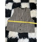 Karen Kane Vintage Plaid Two Piece Set, 90s Grunge, Y2K, Whimsigoth, Witchy, Retro Photo 1