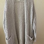 Miracle USA Light Grey Cardigan Photo 0