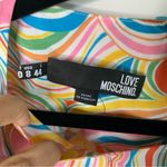 Love moschino NEW candy hearts barbie dress size 8 Photo 3