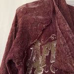 Affliction  Kentucky Rye Hooded Sweatshirt Size S Photo 9