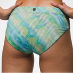 prAna Summer Wave Bikini Bottoms Mirage Size XL Photo 1
