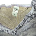 Boys Lie Lavender Lace Detail Pants, Small Photo 1