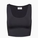 Aritzia  Contour Crew Neck Crop Top Photo 0