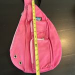 Meru sling bag backpack Pink Photo 3