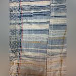 We The Free Free People Misty Maldives Wrap Top Long Sleeve Crop Top Beachy Women’s Sz L Photo 4