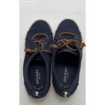 Sperry  Navy Blue Slip-On Sneaker - Size‎ 8.5 Photo 5