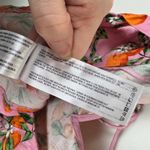 Finders Keepers NWT  Aranciata Mini Dress Sz 6 Pink Clementine Linen Summer Girly Photo 7