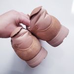 Reebok  Vb Rapide Victoria Beckham In Suede Beige Stone Photo 3