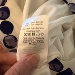 DKNY White Jumpsuit size 12 Photo 5