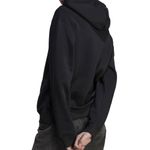 Adidas Women's Big Logo Hooded Sweatshirt Photo 4