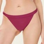ANDIE swim the caicos bikini bottoms purple plum women medium Photo 0