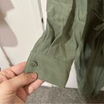 Nine West  XL long sleeve utility jumpsuit Photo 6