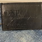 One Teaspoon  Distressed Ripped Lightweight Jeans(Size 26) Photo 5