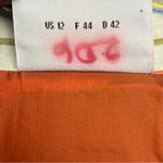 Akris Punto  Multicolor Silk Jacket and Skirt Set Size 12 Photo 13