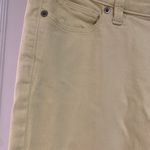 The Limited  denim | yellow ankle 678 jeans Photo 4