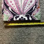 ZARA Woman's Medium Floral Flared Pants Photo 15