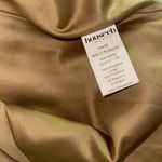 House Of CB NEW  Natalya Olive green Satin Corset Midi Dress Sz XS Photo 5