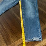 Loft  Outlet Blue Denim Jeans Size 4 EUC Photo 7