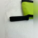DKNY  Woman’s Small Lime Green and Black BRAT Makeup Bag Photo 3