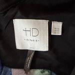 HD in Paris  Black and Multicolor Top Photo 1