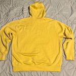 Nike  Yellow Hoodie Photo 1